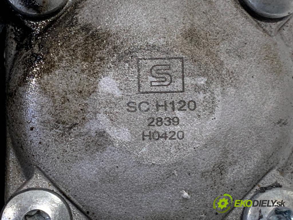 VOLVO V70 II Kombi 2000 103 kW 2.5 TDI 2460 Pumpa servočerpadlo SCH120 (Servočerpadlo)