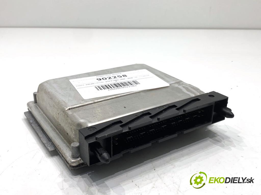VOLVO V70 II Kombi 2000 103 kW 2.5 TDI 2460 riadiaca jednotka Motor 0281001776 (Riadiaca jednotka)