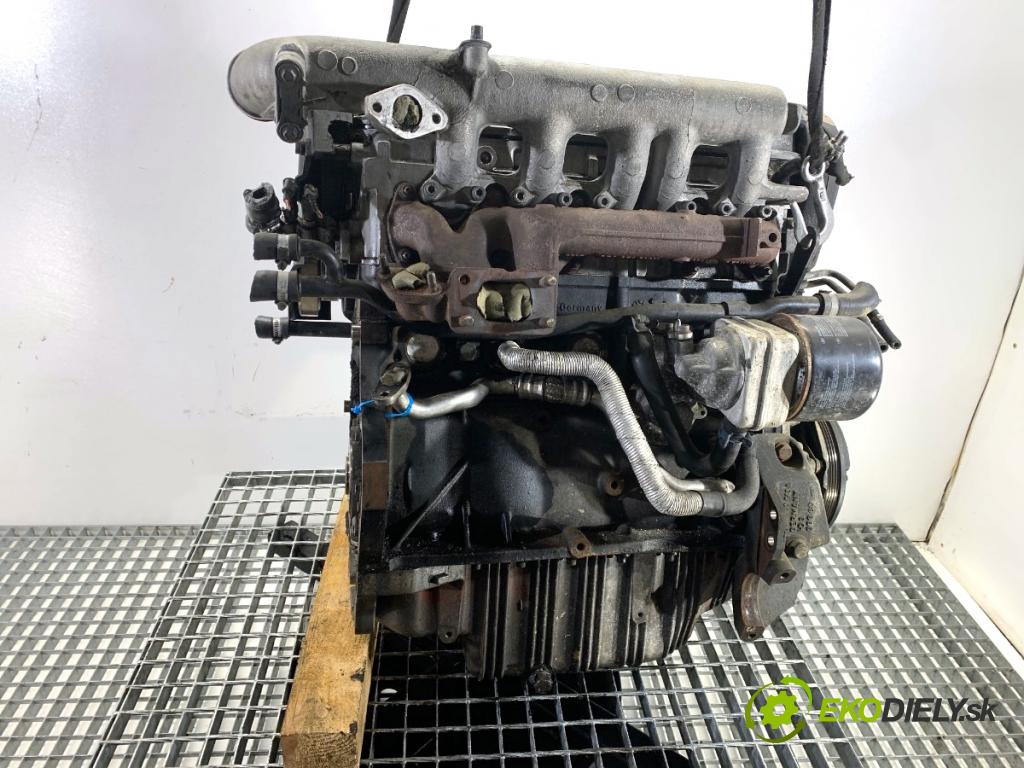 VOLVO V70 II Kombi 2000 103 kW 2.5 TDI 2460 Motor D5252T (Motor)