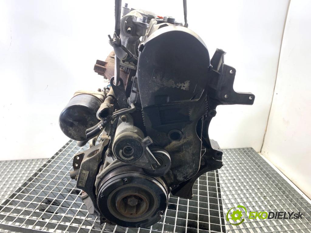 VOLVO V70 II Kombi 2000 103 kW 2.5 TDI 2460 Motor D5252T (Motor)