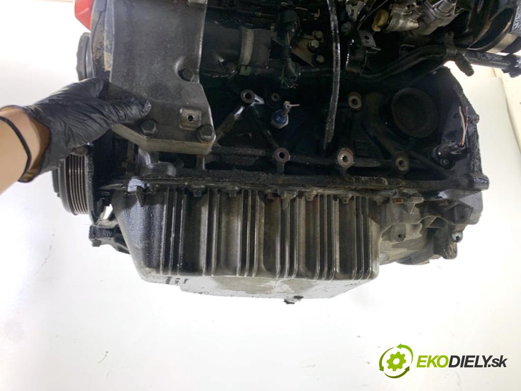 VOLVO V70 II Kombi 2000 103 kW 2.5 TDI 2460 Motor D5252T (Motor)