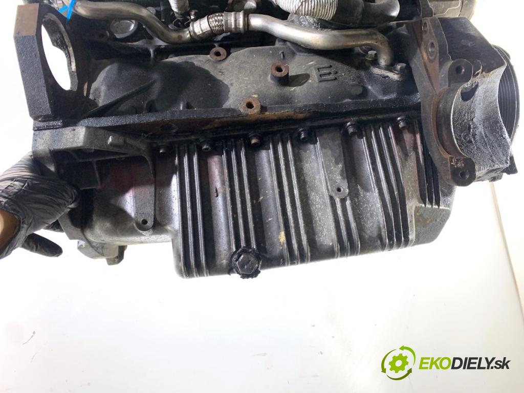 VOLVO V70 II Kombi 2000 103 kW 2.5 TDI 2460 Motor D5252T (Motor)