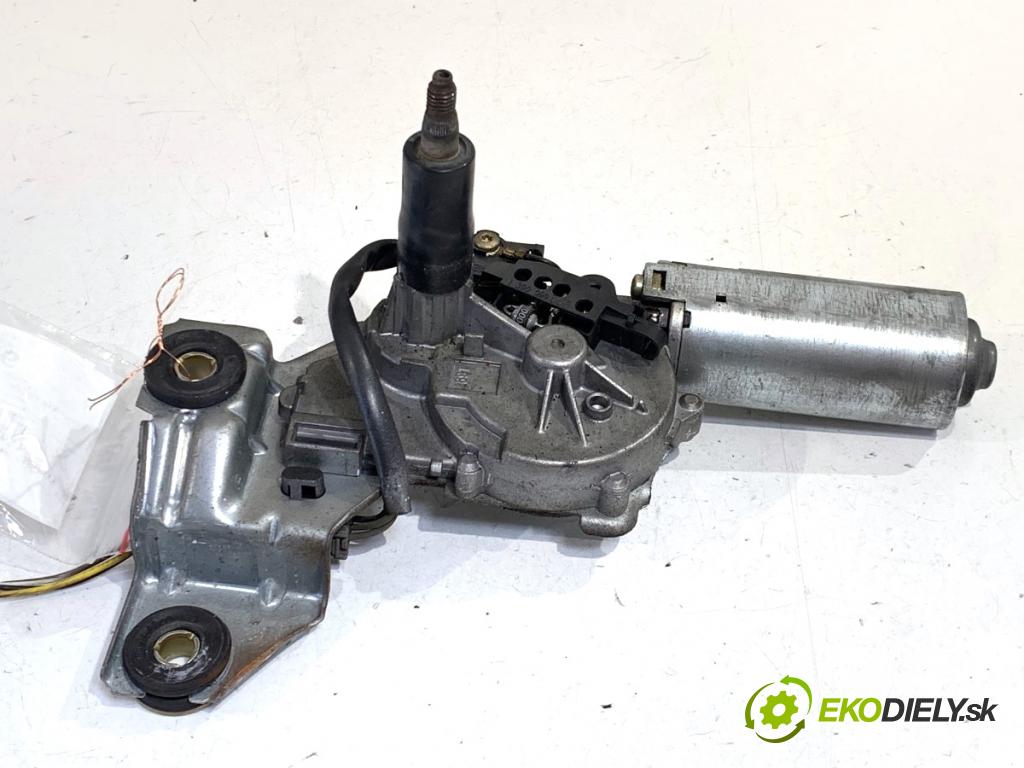 VOLVO V70 II Kombi 2000 103 kW 2.5 TDI 2460 motor stěračů zadní část 9154525