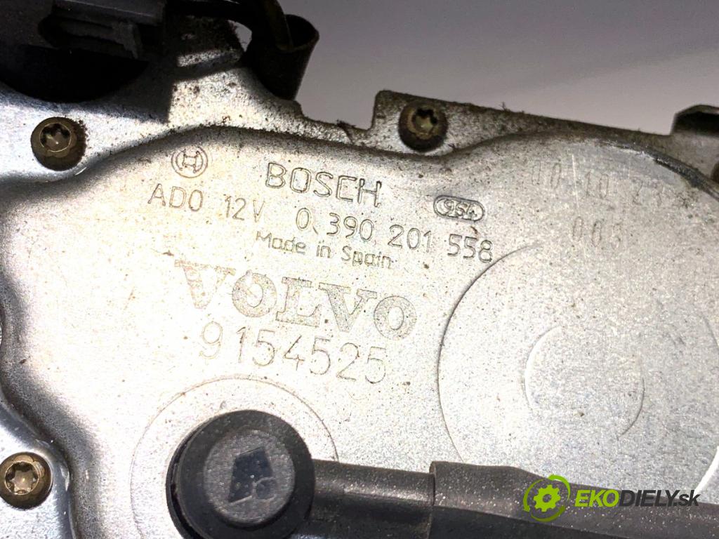 VOLVO V70 II Kombi 2000 103 kW 2.5 TDI 2460 Motor stieračov zad 9154525