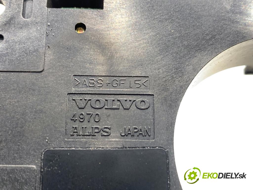 VOLVO V70 II Kombi 2000 103 kW 2.5 TDI 2460 Prepínač kombinovaný  (Prepínacie páčky pod volantom)