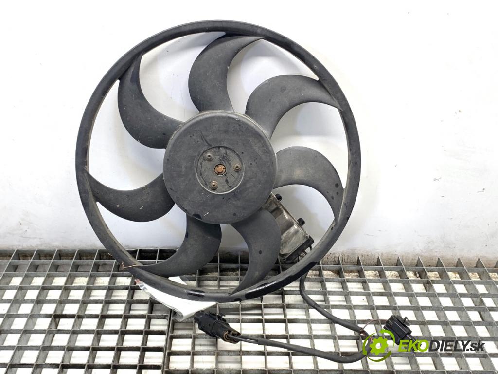 VOLVO V70 II Kombi 2000 103 kW 2.5 TDI 2460 Ventilátor chladiča Modul 1137328081