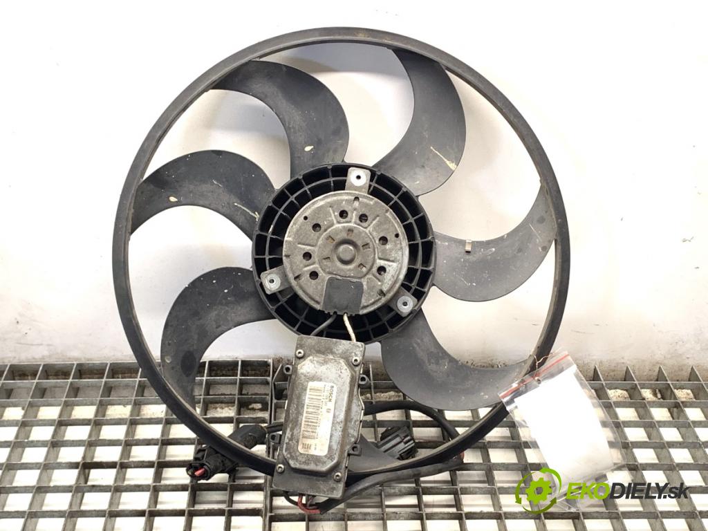 VOLVO V70 II Kombi 2000 103 kW 2.5 TDI 2460 Ventilátor chladiča Modul 1137328081