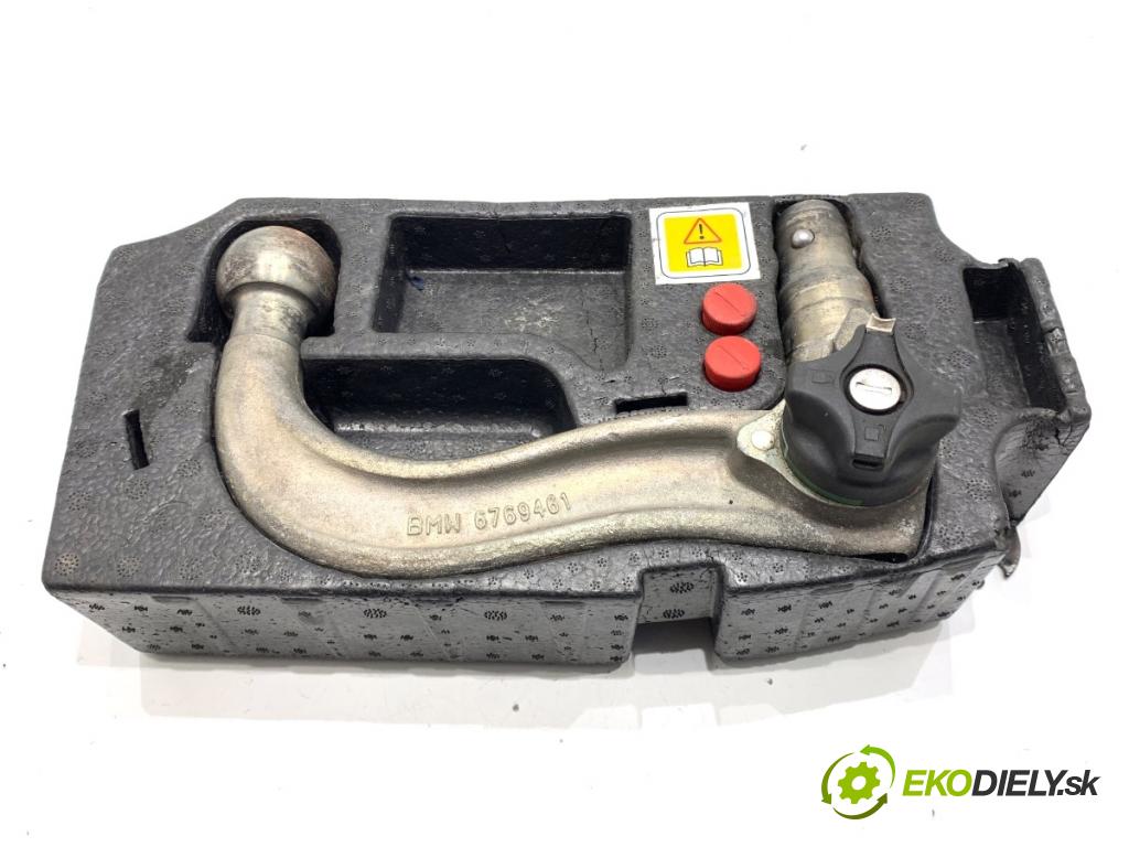 BMW F15 ---  --- --- --- MÍČ: Hák tažné zařízení 6769461 6772223