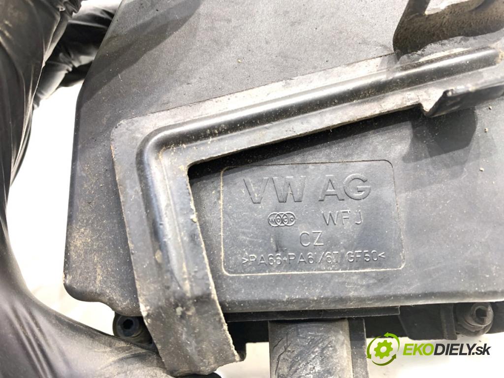 SKODA OCTAVIA II liftback 2004 103 kW 2.0 TDI 1968 Ventil magnetický 1K0906279B (Ventil ostatné)