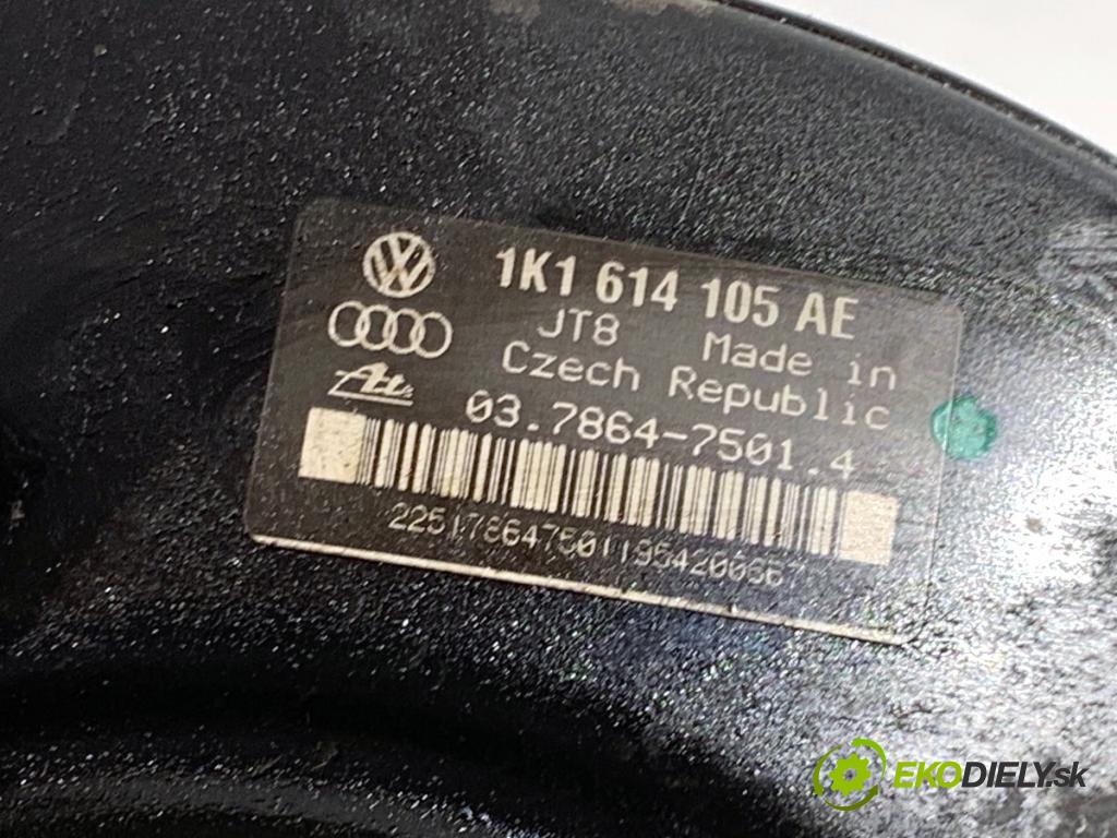 SKODA OCTAVIA II liftback 2004 103 kW 2.0 TDI 1968 Posilovač bŕzd 1K1614105AE