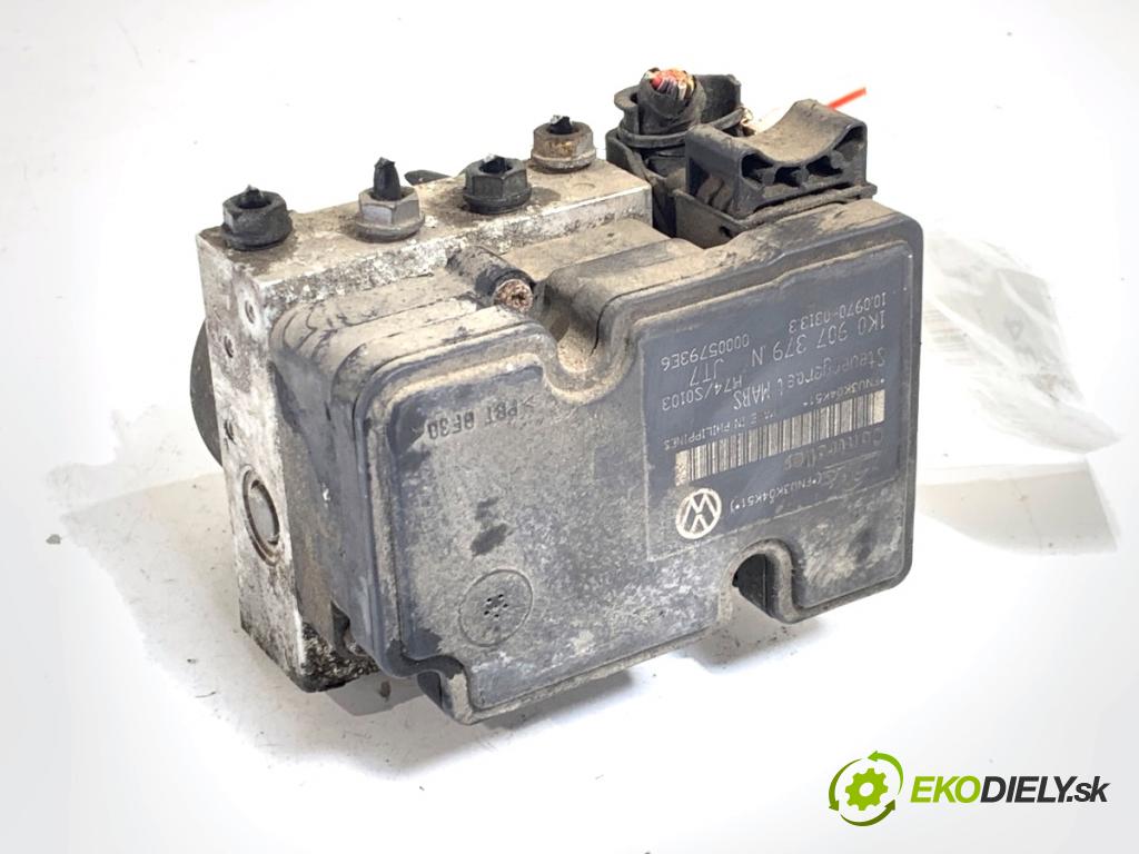 SKODA OCTAVIA II liftback 2004 103 kW 2.0 TDI 1968 pumpa ABS 1K0614117G (Pumpa ABS)
