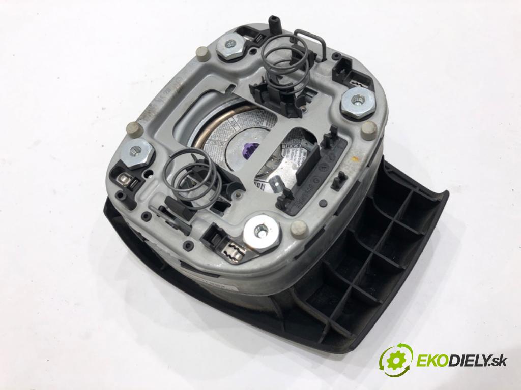 SKODA OCTAVIA II liftback 2004 103 kW 2.0 TDI 1968 AirBag volantu 1Z0880201Q (Airbag)
