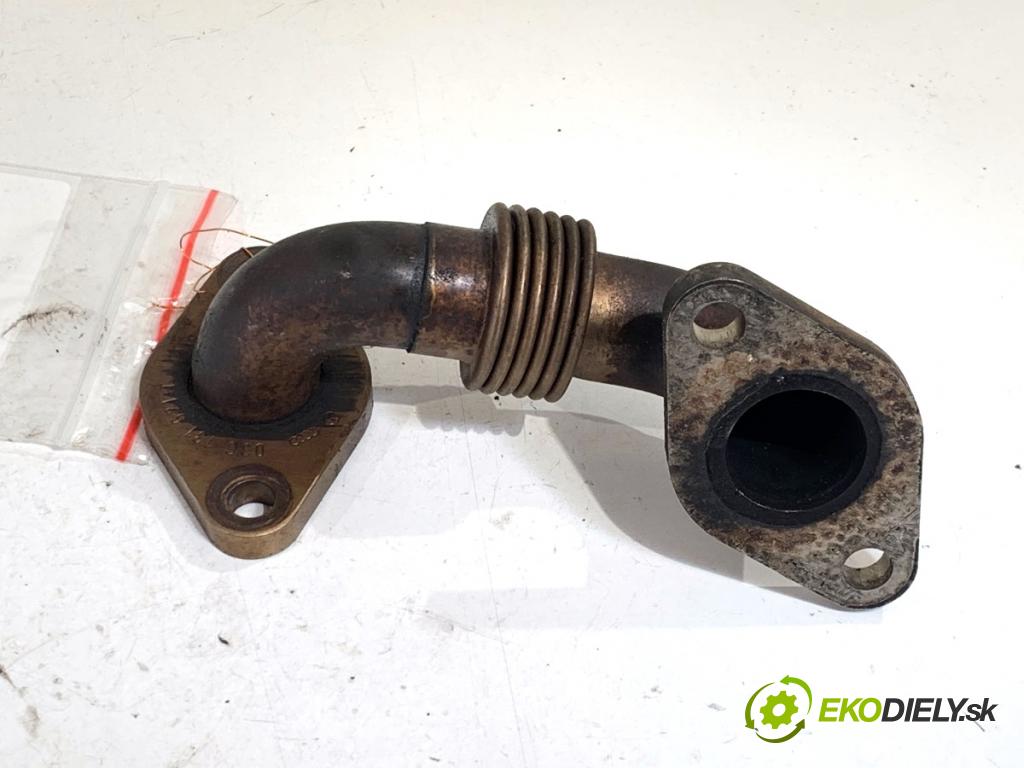 SKODA OCTAVIA II liftback 2004 103 kW 2.0 TDI 1968 rúrka EGR 03G131521