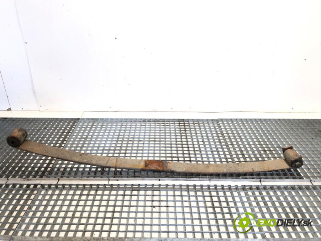 FIAT DUCATO II Autobus 2002 81 kW 2.3 JTD 2286 listové pero levý zadní část 