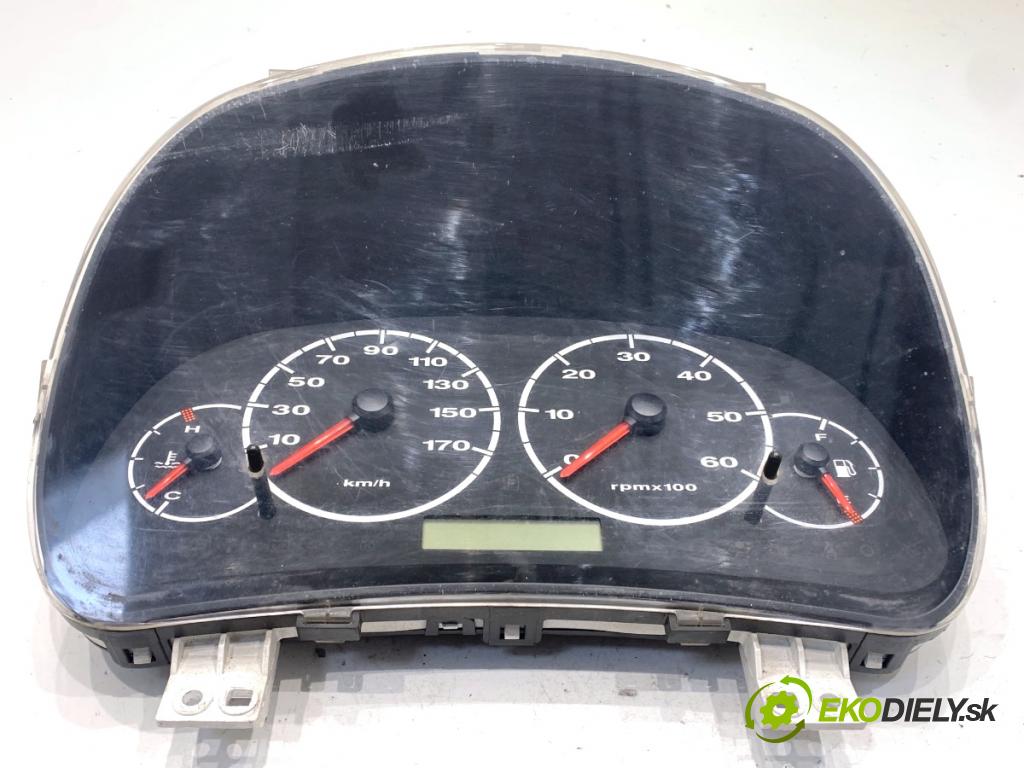 FIAT DUCATO II Autobus 2002 81 kW 2.3 JTD 2286 Prístrojovka 1328414080 (Prístrojová doska)