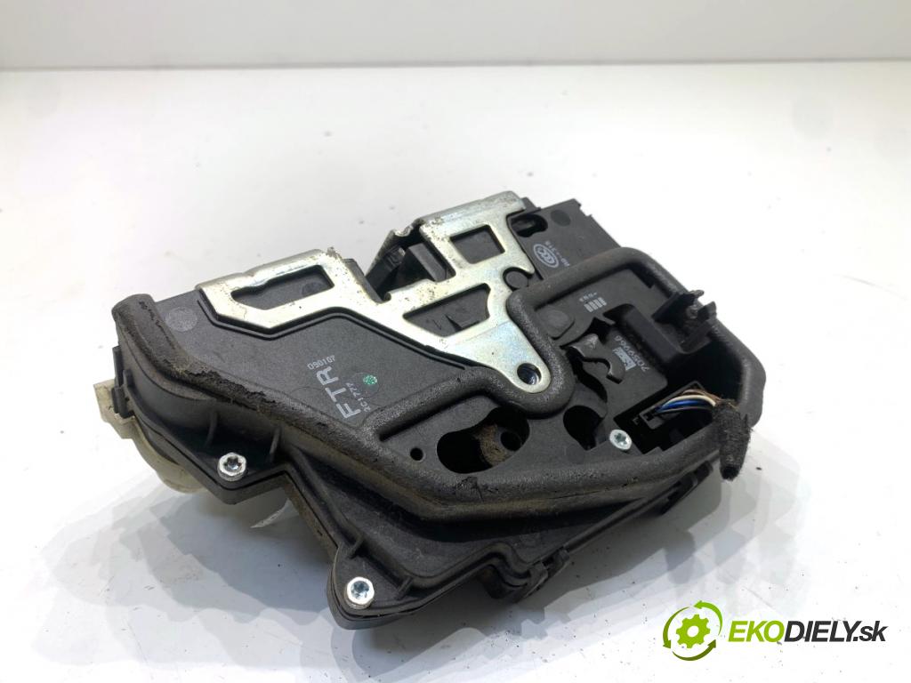 BMW E90 sedan 2006 120 kW 320 d 1995 zámok Dvere pravy predný 7059968