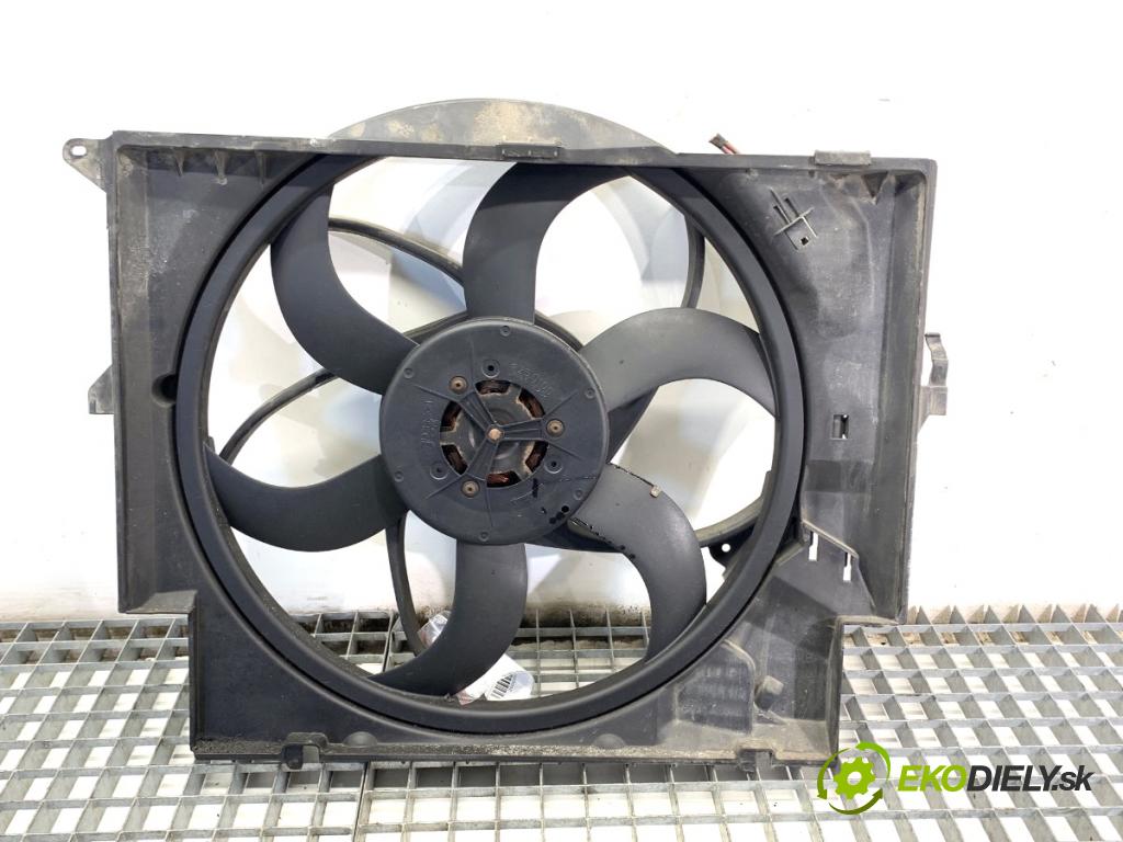 BMW E90 sedan 2006 120 kW 320 d 1995 Ventilátor chladiča 6937515 (Ventilátor)