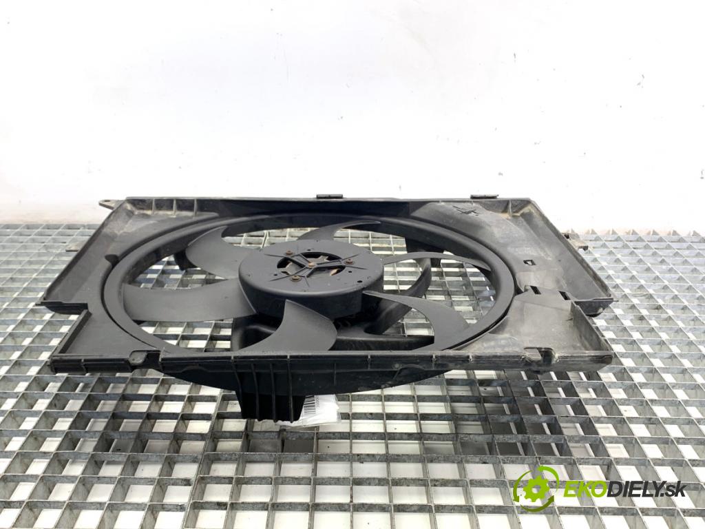 BMW E90 sedan 2006 120 kW 320 d 1995 Ventilátor chladiča 6937515 (Ventilátor)