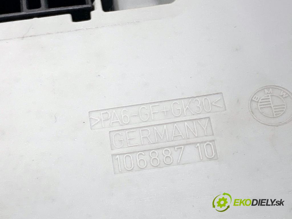BMW E90 sedan 2006 120 kW 320 d 1995 skříňka poistková 6906621 (Pojistková skříňka)