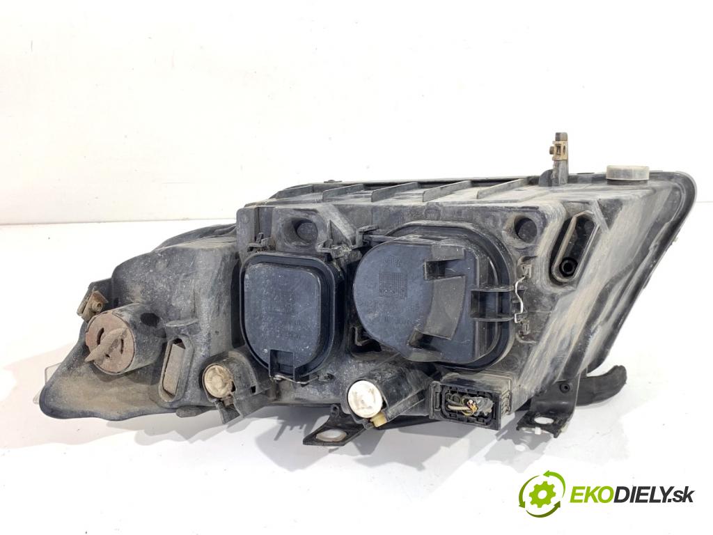 BMW E90 sedan 2006 120 kW 320 d 1995 Svetlomet pravy predný 6942724