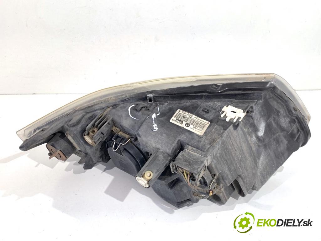 BMW E90 sedan 2006 120 kW 320 d 1995 Svetlomet ľavy predný 6942723