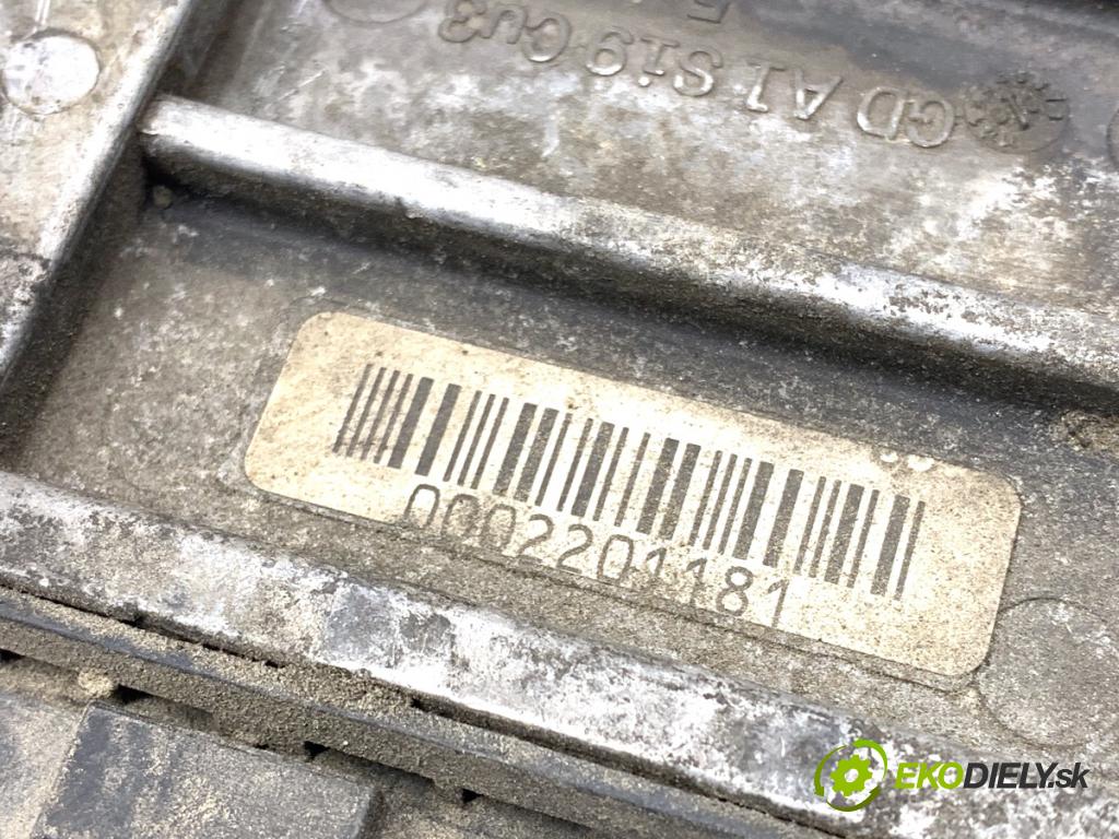 BMW E90 sedan 2006 120 kW 320 d 1995 relé sviečok žhavenia  (Relé)