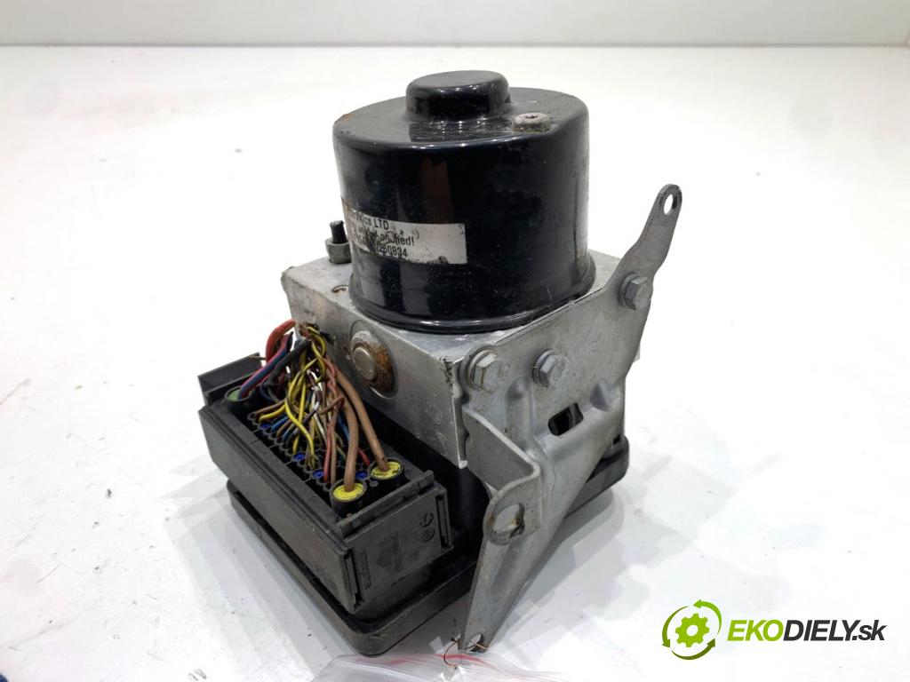 BMW E90 sedan 2006 120 kW 320 d 1995 Pumpa ABS 6778164 (Pumpa ABS)