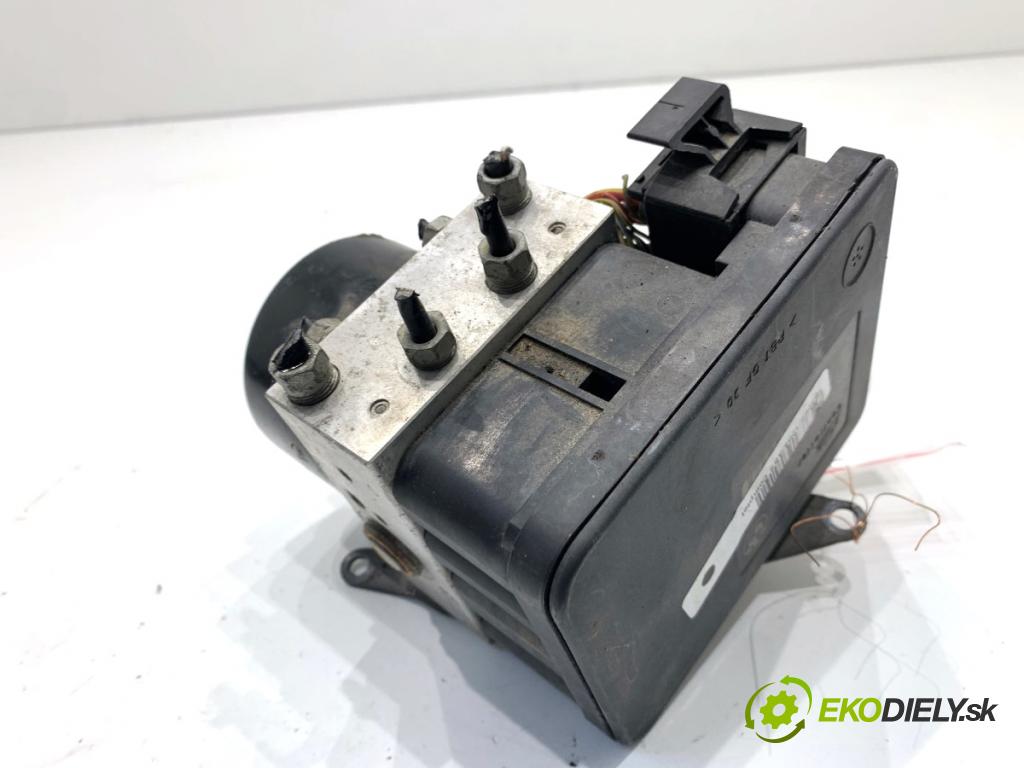 BMW E90 sedan 2006 120 kW 320 d 1995 pumpa ABS 6778164 (Pumpa ABS)