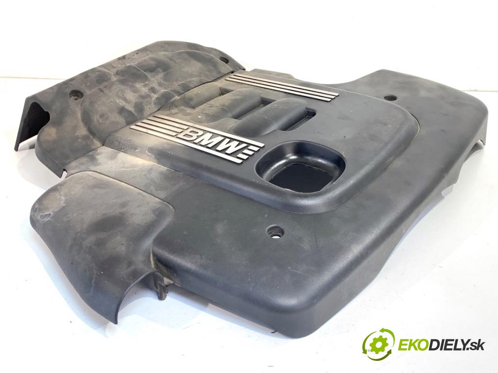 BMW E90 sedan 2006 120 kW 320 d 1995 Kryt Motor 7789006 (Kryt motora)