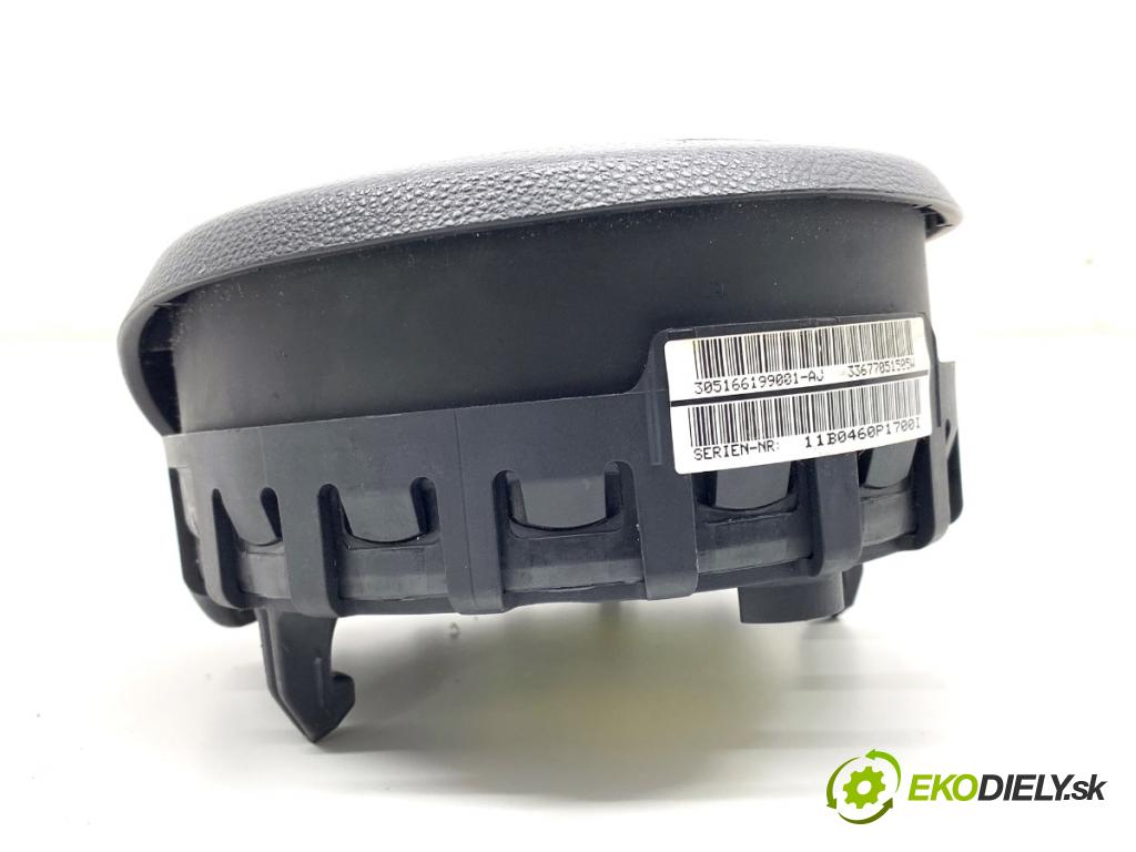 BMW E90 sedan 2006 120 kW 320 d 1995 AirBag volantu  (Airbag)