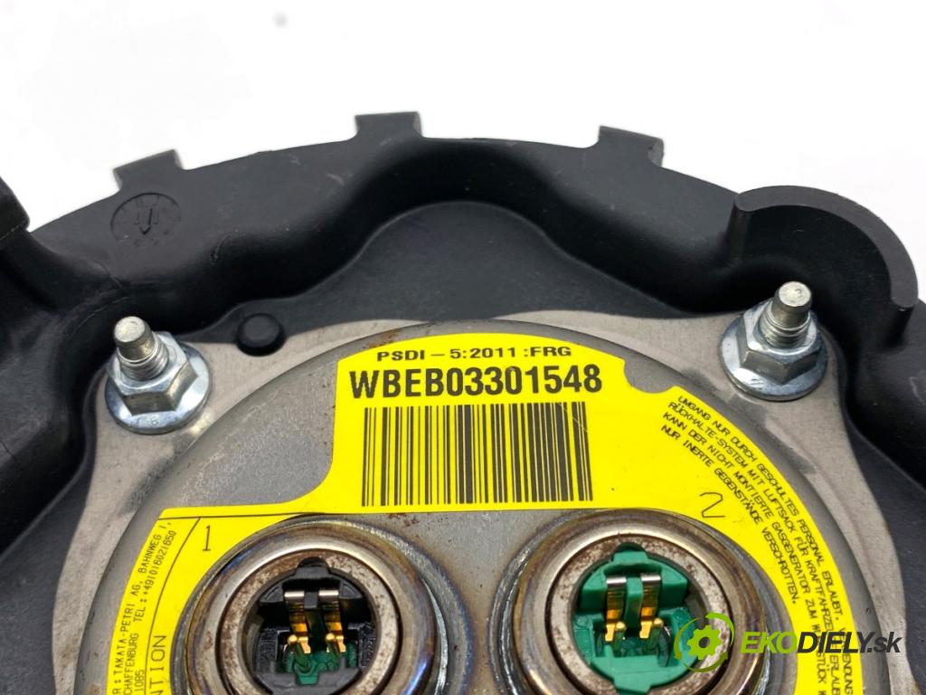 BMW E90 sedan 2006 120 kW 320 d 1995 AirBag volantu  (Airbag)
