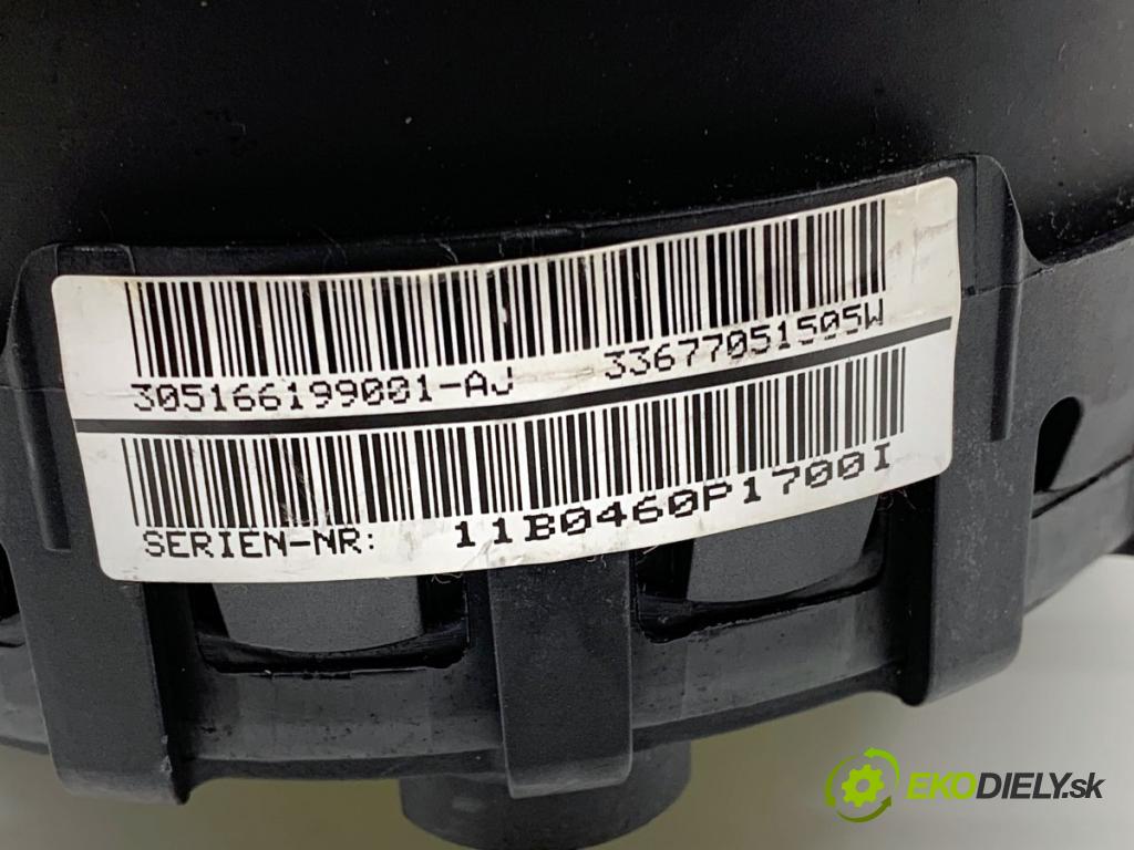 BMW E90 sedan 2006 120 kW 320 d 1995 AirBag volantu  (Airbag)