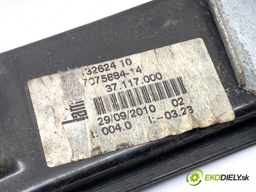 BMW E90 sedan 2006 120 kW 320 d 1995 Mechanizmus okna pravy zad 7075884