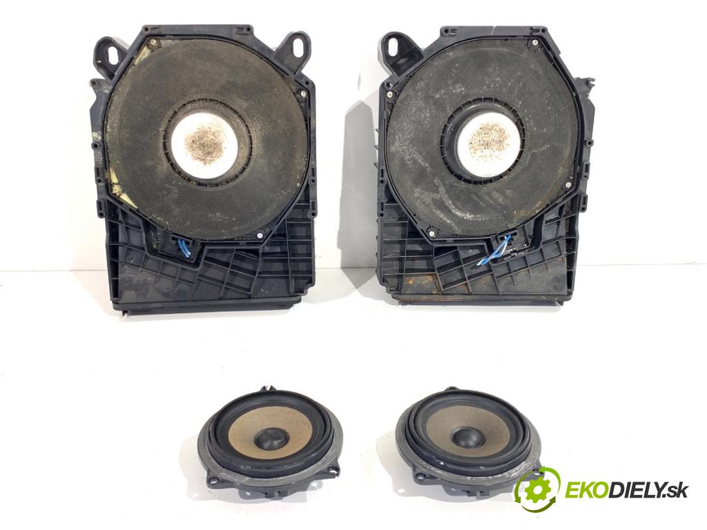 BMW E90 sedan 2006 120 kW 320 d 1995 reproduktory 9143232