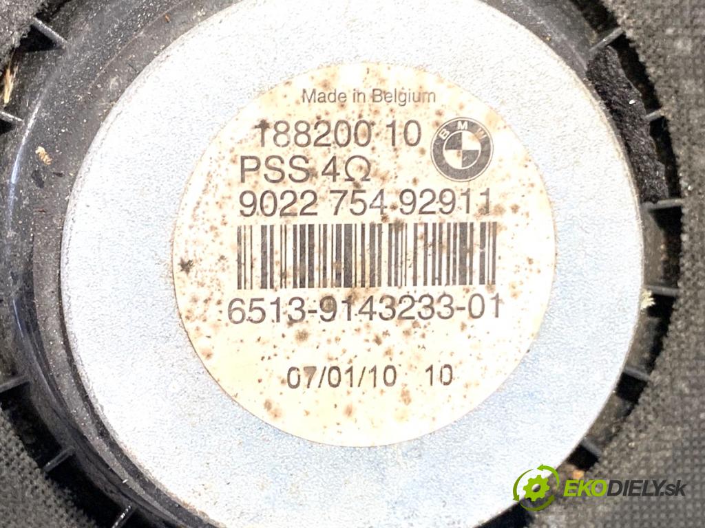 BMW E90 sedan 2006 120 kW 320 d 1995 reproduktory 9143232