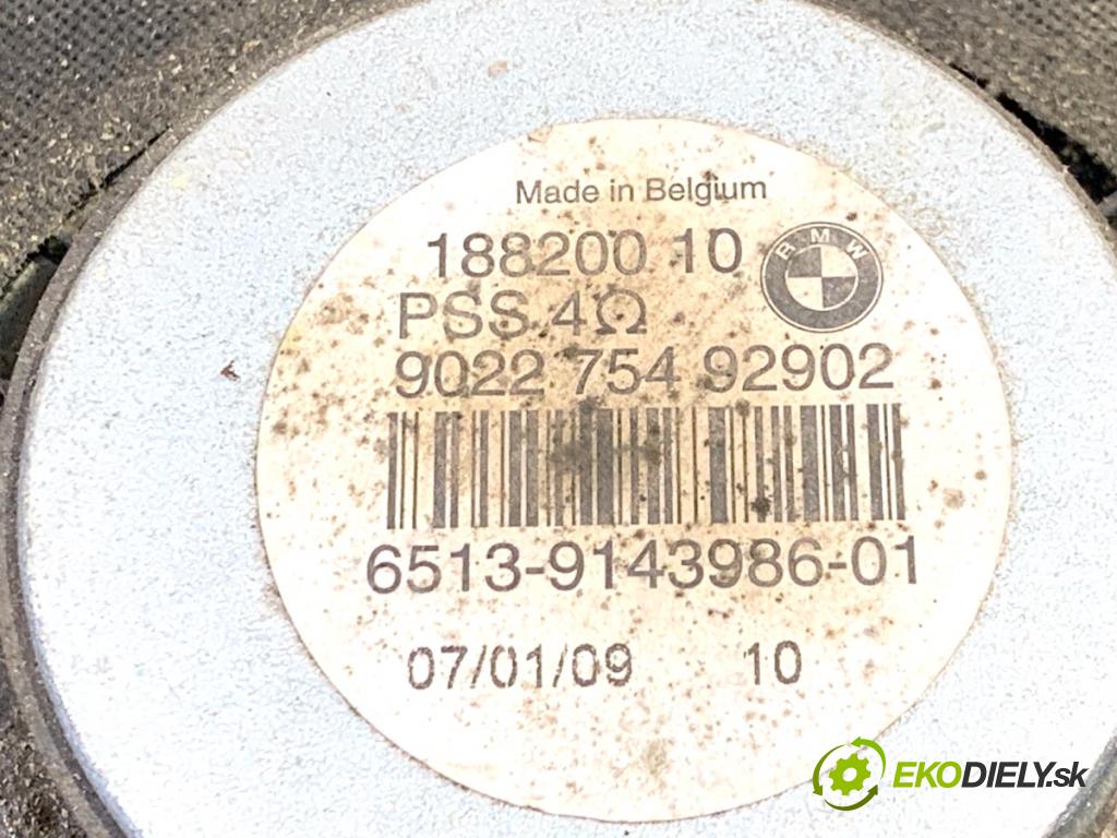 BMW E90 sedan 2006 120 kW 320 d 1995 reproduktory 9143232