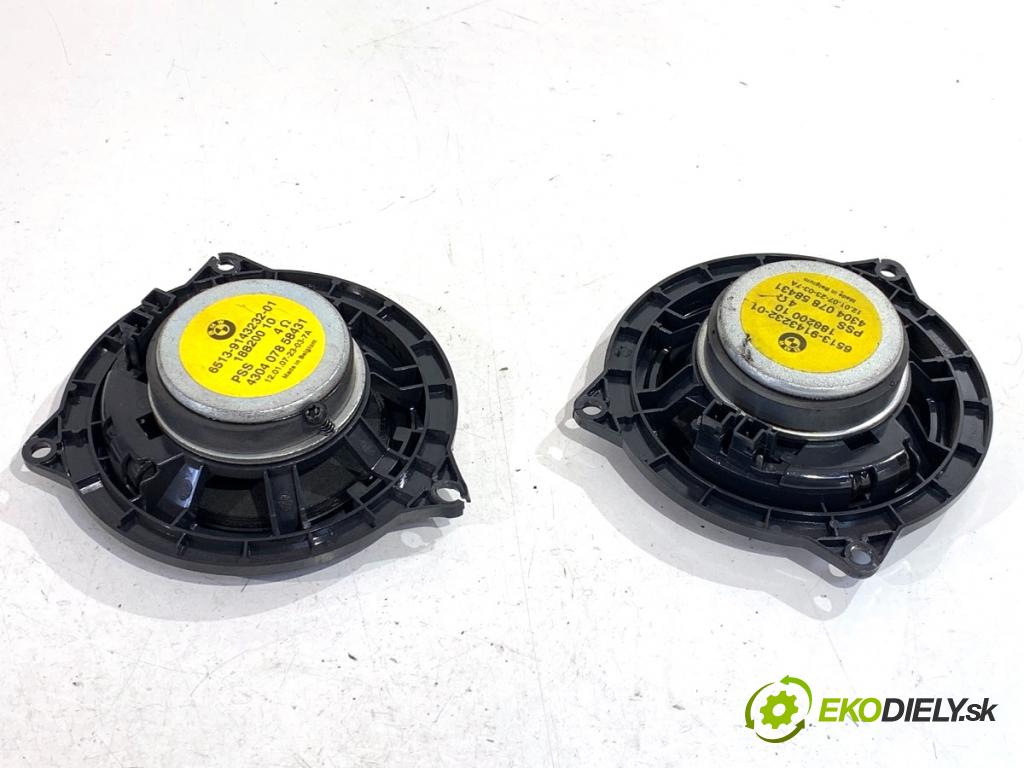 BMW E90 sedan 2006 120 kW 320 d 1995 reproduktory 9143232