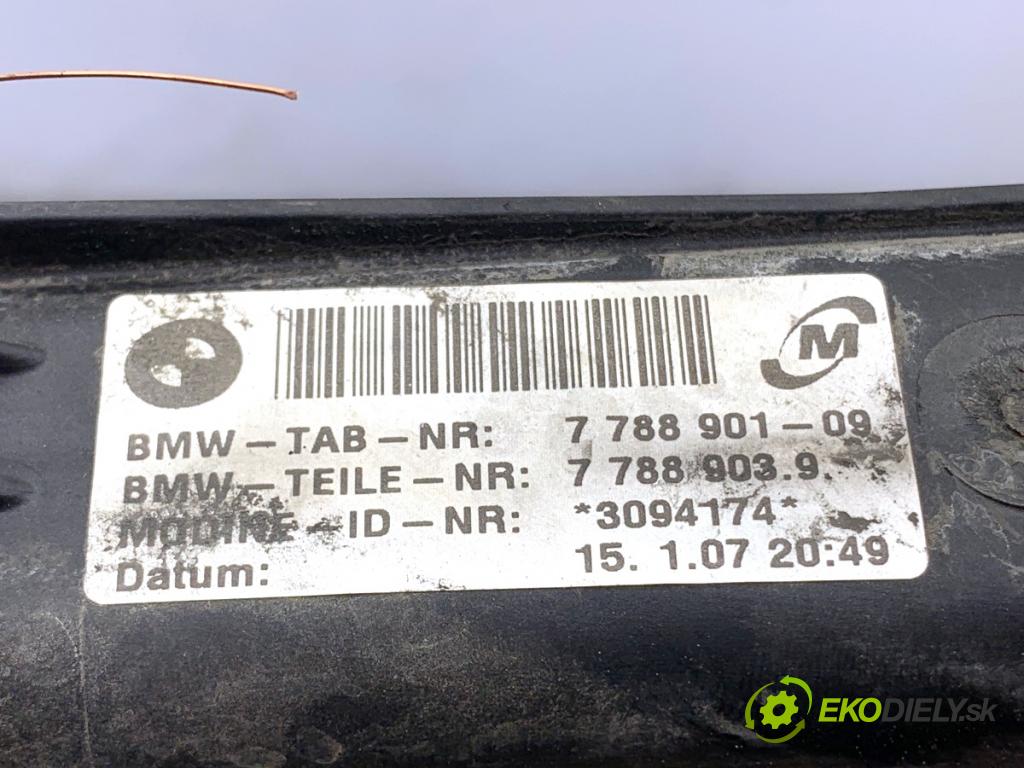 BMW E90 sedan 2006 120 kW 320 d 1995 chladič vody 7788901 (Vodní chladič)