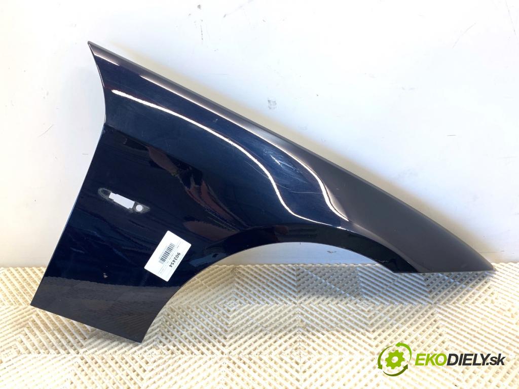 BMW E90 sedan 2006 120 kW 320 d 1995 blatník pravý přední část 