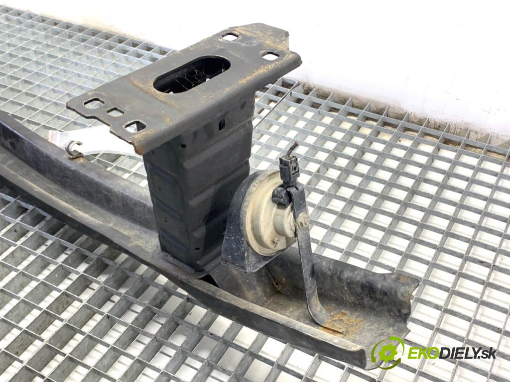 BMW E90 sedan 2006 120 kW 320 d 1995 Výstuha nárazníka predný 7146645 (Výstuha predná)