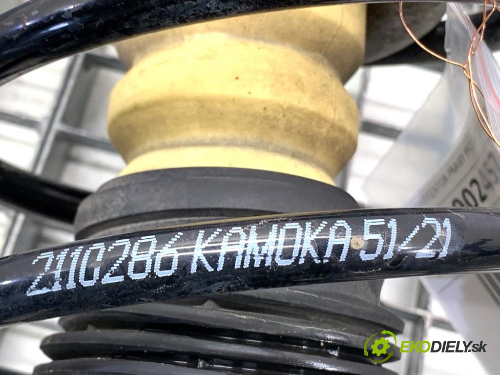 BMW E90 sedan 2006 120 kW 320 d 1995 Tlmič pravy predný ZE