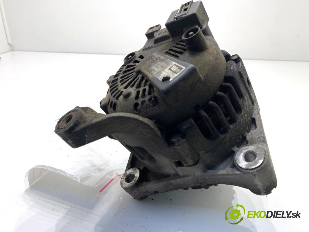 BMW E90 sedan 2006 120 kW 320 d 1995 Alternátor 7802471 (Alternátor)