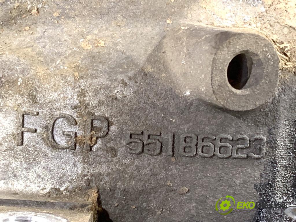 FIAT CROMA Kombi 2006 110 kW 1.9 D Multijet (194AXC1B, 194AXC12) 1910 Prevodovka 55192042 (Prevodovka)
