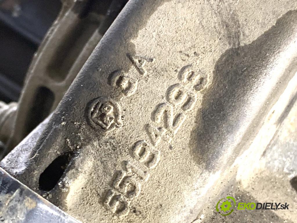 FIAT CROMA Kombi 2006 110 kW 1.9 D Multijet (194AXC1B, 194AXC12) 1910 Prevodovka 55192042 (Prevodovka)