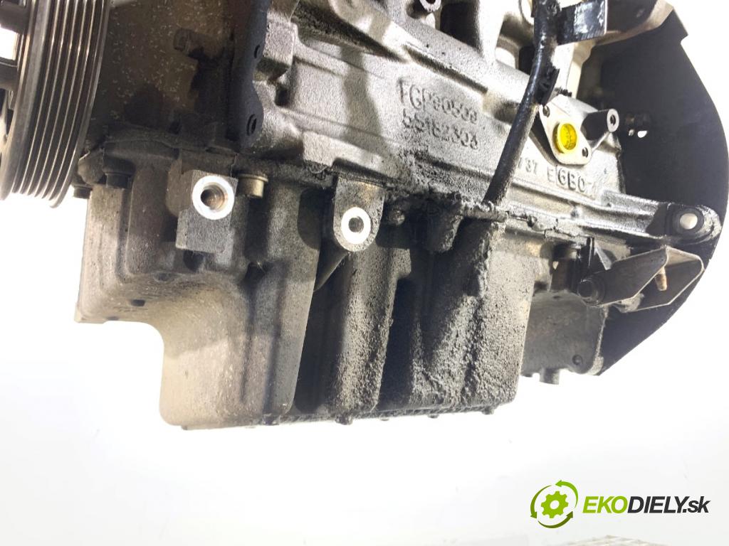 FIAT CROMA Kombi 2006 110 kW 1.9 D Multijet (194AXC1B, 194AXC12) 1910 Motor 939A2000 (Motor)