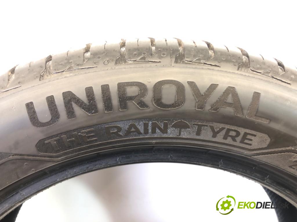 --- ---      PNEUMATIKA: 2X 255/50 19" UNIROYAL