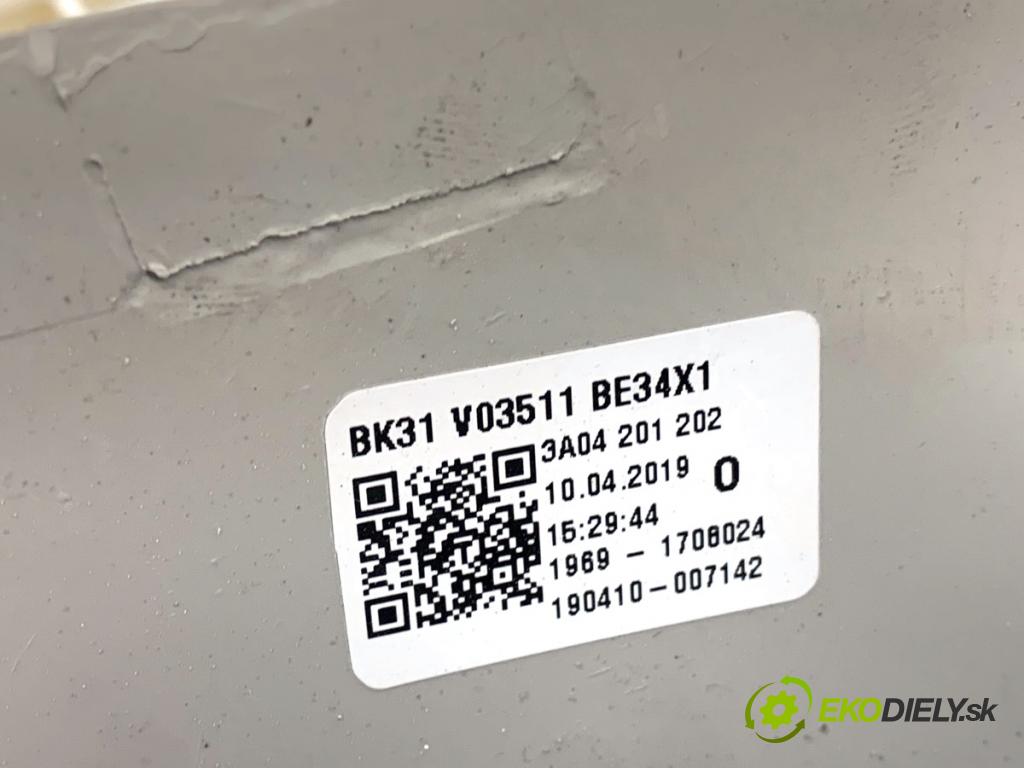 FORD TRANSIT VI Autobus 2019 96 kW 2.0 EcoBlue 1995 Clona stĺpika ľavy BK31V03511BE