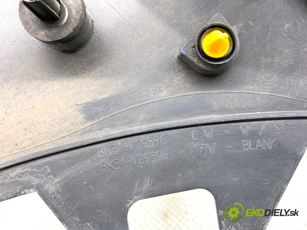 FORD TRANSIT VI Autobus 2019 96 kW 2.0 EcoBlue 1995 Lišta Dvere pravy zad BK31-V29396