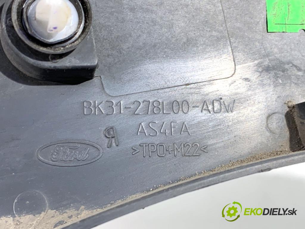FORD TRANSIT VI Autobus 2019 96 kW 2.0 EcoBlue 1995 Lišta blatníka predný pravá BK31-278L00-ADW
