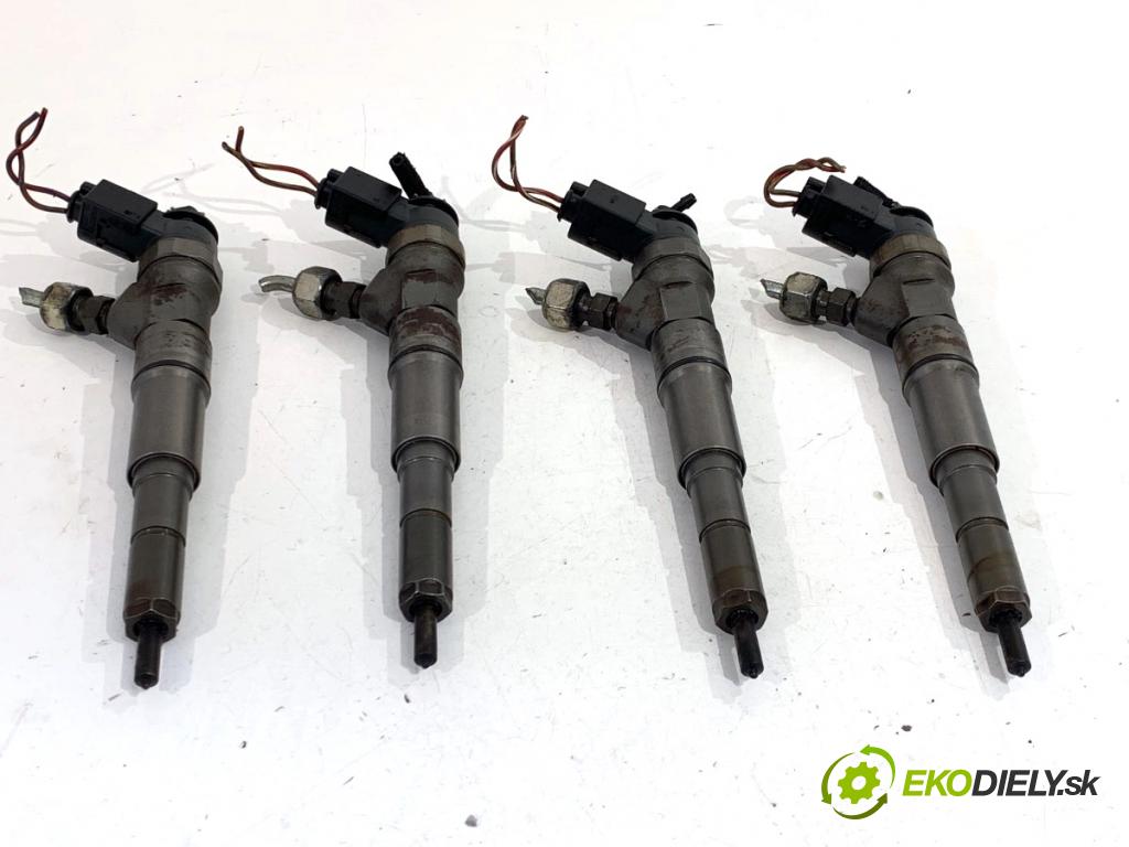 BMW E87 liftback 2005 90 kW 118 d 1995 Vstrekovacie ventily 0445110209